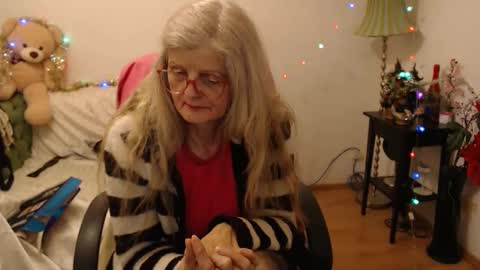 Snapshot of blairfort chatting on 14, 12, 2024 blairfort online show from 14, 12, 2024