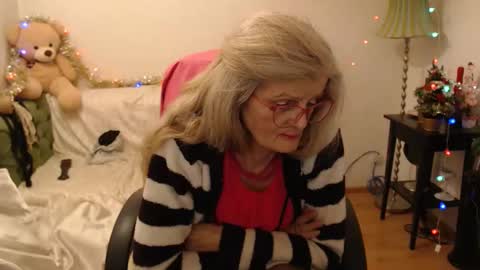 Snapshot of blairfort chatting on 15, 12, 2024 blairfort online show from 15, 12, 2024