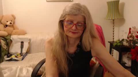 Snapshot of blairfort chatting on 10, 1, 2025 blairfort online show from 10, 1, 2025