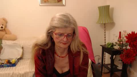 Snapshot of blairfort chatting on 25, 1, 2025 blairfort online show from 25, 1, 2025