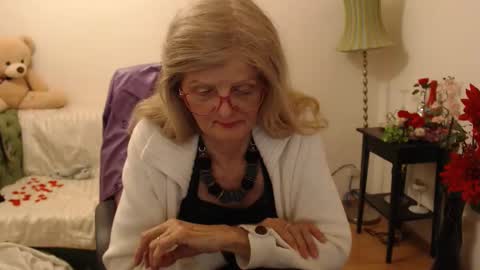 Snapshot of blairfort chatting on 12, 2, 2025 blairfort online show from 12, 2, 2025