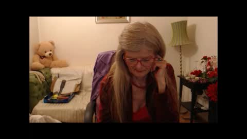 Snapshot of blairfort chatting on 5, 3, 2025 blairfort online show from 5, 3, 2025