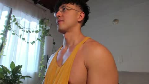 Snapshot of blake_levi chatting on 15, 4, 2026 Blake Levi Independent Model online show from 15, 4, 2026