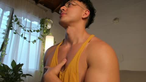 Snapshot of blake_levi chatting on 15, 4, 2026 Blake Levi Independent Model online show from 15, 4, 2026