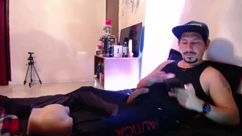 Snapshot of blakedavid69 chatting on 13, 10, 2025 David online show from 13, 10, 2025