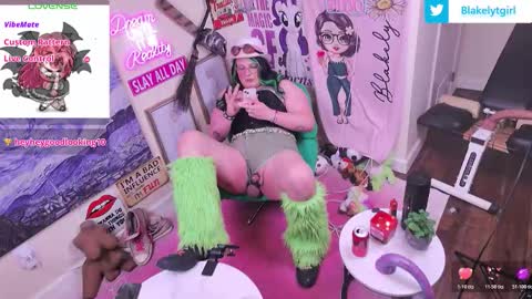 Blakely Morningstar   online show from 6, 1, 2026