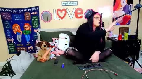 Snapshot of blakelytgirl chatting on 8, 3, 2026 Blakely Morningstar online show from 8, 3, 2026