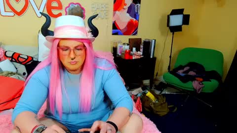 Snapshot of blakelytgirl chatting on 28, 3, 2026 Blakely Morningstar online show from 28, 3, 2026