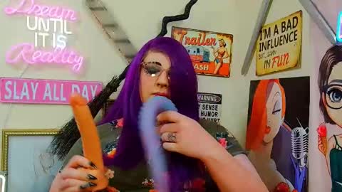 Snapshot of blakelytgirl chatting on 9, 4, 2026 Blakely Morningstar online show from 9, 4, 2026