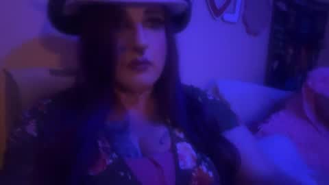 Snapshot of blakelytgirl chatting on 9, 4, 2026 Blakely Morningstar online show from 9, 4, 2026