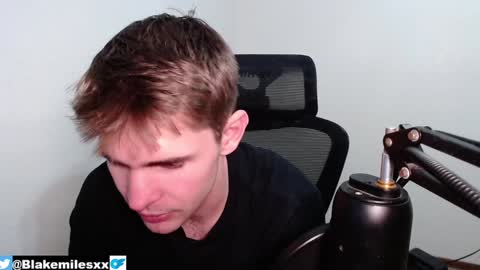 Snapshot of blakemiles2 chatting on 28, 1, 2025 Blake Miles online show from 28, 1, 2025