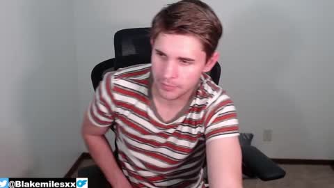 Snapshot of blakemiles2 chatting on 2, 3, 2025 Blake Miles online show from 2, 3, 2025