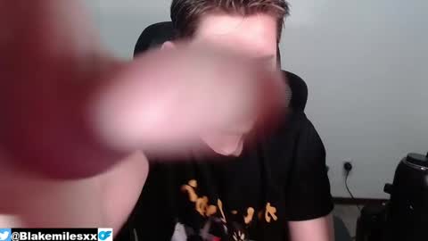 Snapshot of blakemiles2 chatting on 3, 3, 2025 Blake Miles online show from 3, 3, 2025