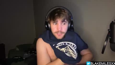 Blake Miles online show from 3, 12, 2025