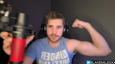 Snapshot of blakemiles2 chatting on 25, 3, 2026 Blake Miles online show from 25, 3, 2026