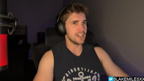Snapshot of blakemiles2 chatting on 28, 5, 2026 Blake Miles online show from 28, 5, 2026