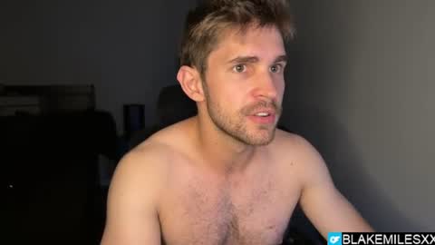 Blake Miles online show from 21, 6, 2026