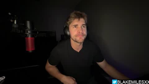 Blake Miles online show from 6, 7, 2026