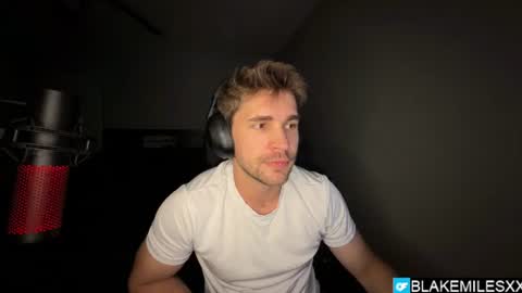Blake Miles online show from 8, 7, 2026