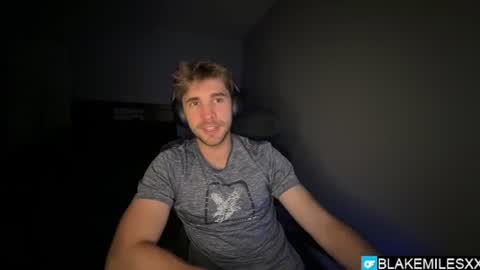 Blake Miles online show from 10, 7, 2026