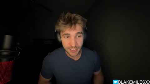 Blake Miles online show from 11, 7, 2026