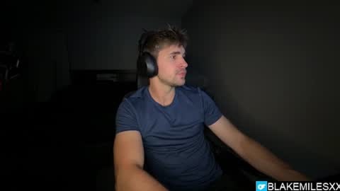 Blake Miles online show from 12, 7, 2026