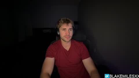 Blake Miles online show from 14, 7, 2026