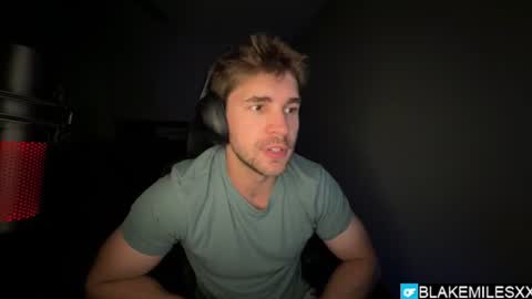 Blake Miles online show from 16, 7, 2026