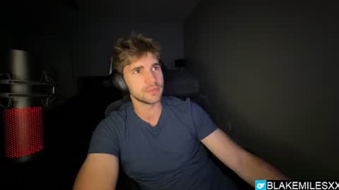 Blake Miles online show from 17, 7, 2026