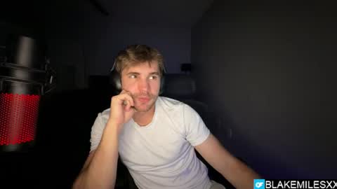 Blake Miles online show from 20, 7, 2026