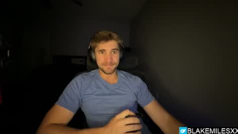 Blake Miles online show from 24, 7, 2026
