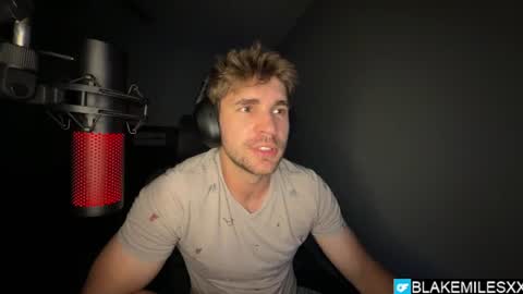 Blake Miles online show from 27, 7, 2026
