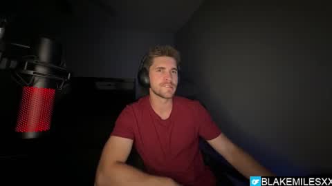 Blake Miles online show from 28, 7, 2026