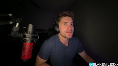 Blake Miles online show from 29, 7, 2026
