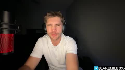 Blake Miles online show from 30, 7, 2026