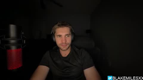 Blake Miles online show from 31, 7, 2026