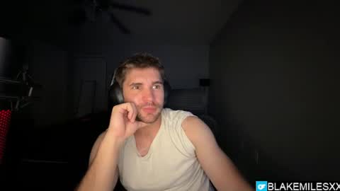 Blake Miles online show from 3, 8, 2026