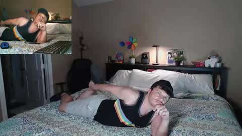 Blake Jonson online show from 21, 12, 2025