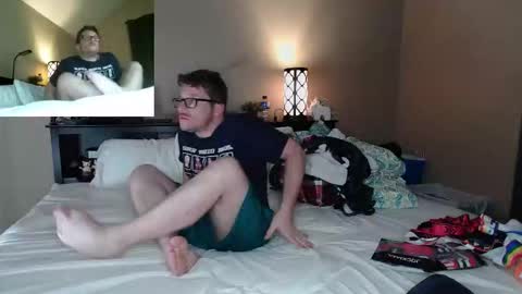 Snapshot of blakenextdoor chatting on 8, 1, 2026 Blake Jonson online show from 8, 1, 2026