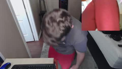 Snapshot of blakenextdoor chatting on 8, 3, 2026 Blake Jonson online show from 8, 3, 2026