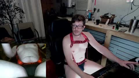 Snapshot of blakenextdoor chatting on 23, 4, 2026 Blake Jonson online show from 23, 4, 2026