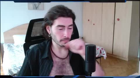 Snapshot of blakesedon13 chatting on 3, 12, 2025 BlakeSedon online show from 3, 12, 2025