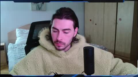 Snapshot of blakesedon13 chatting on 5, 12, 2025 BlakeSedon online show from 5, 12, 2025