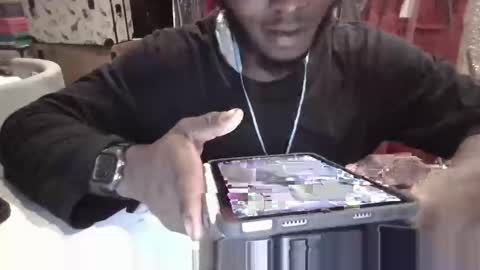 Blackjag00 online show from 4, 3, 2025