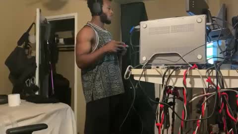 Blackjag00 online show from 29, 9, 2025