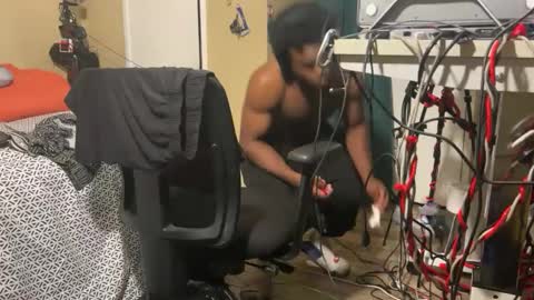 Blackjag00 online show from 1, 10, 2025