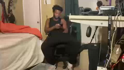 Blackjag00 online show from 15, 10, 2025