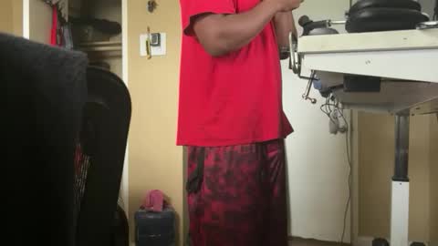 Blackjag00 online show from 2, 12, 2025