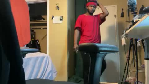 Blackjag00 online show from 10, 2, 2026