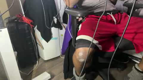 Blackjag00 online show from 20, 5, 2026